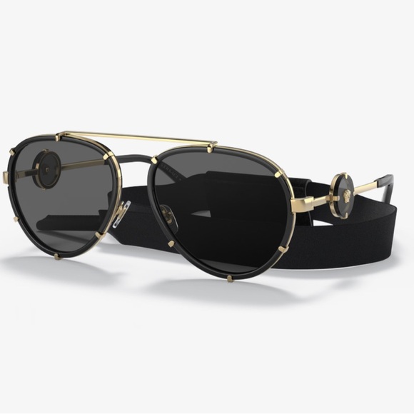 Versace VE2232 Sunglasses - Picture 1 of 3